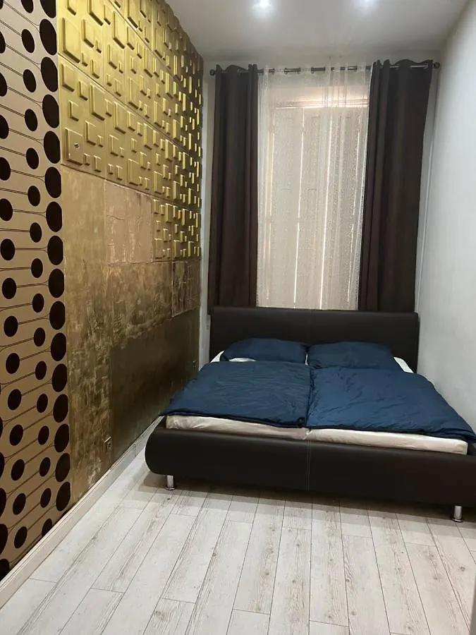 Cathedral Luxury Apartment Budapest Hungary