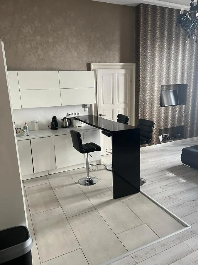 Cathedral Luxury Apartment Budapest