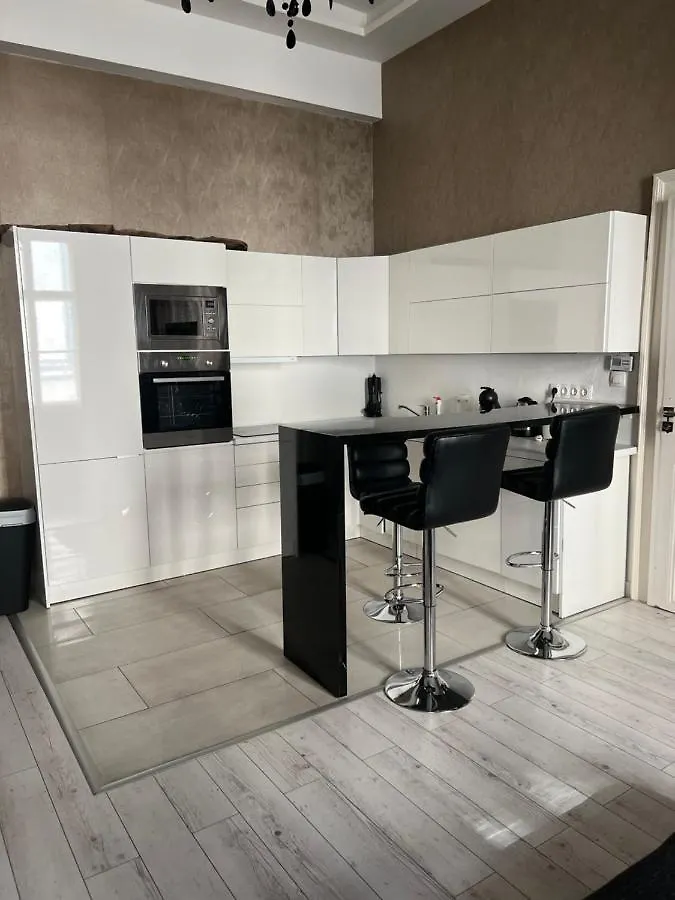 Cathedral Luxury Apartment Budapest