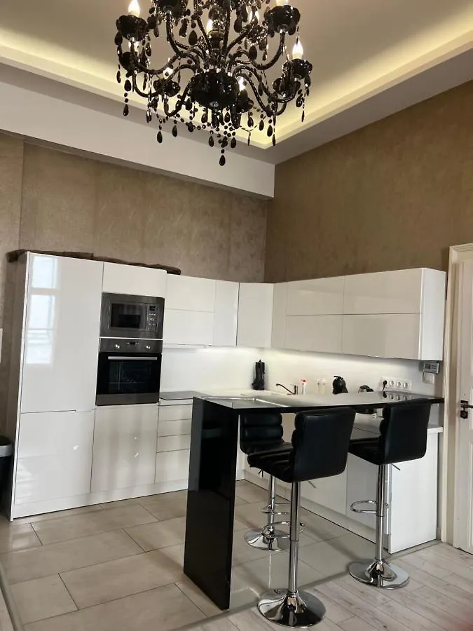 Cathedral Luxury Apartment Budapest Hungary