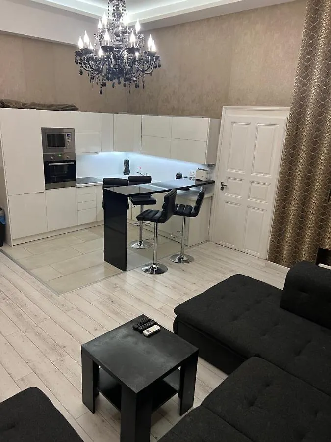 Cathedral Luxury Apartment Budapest