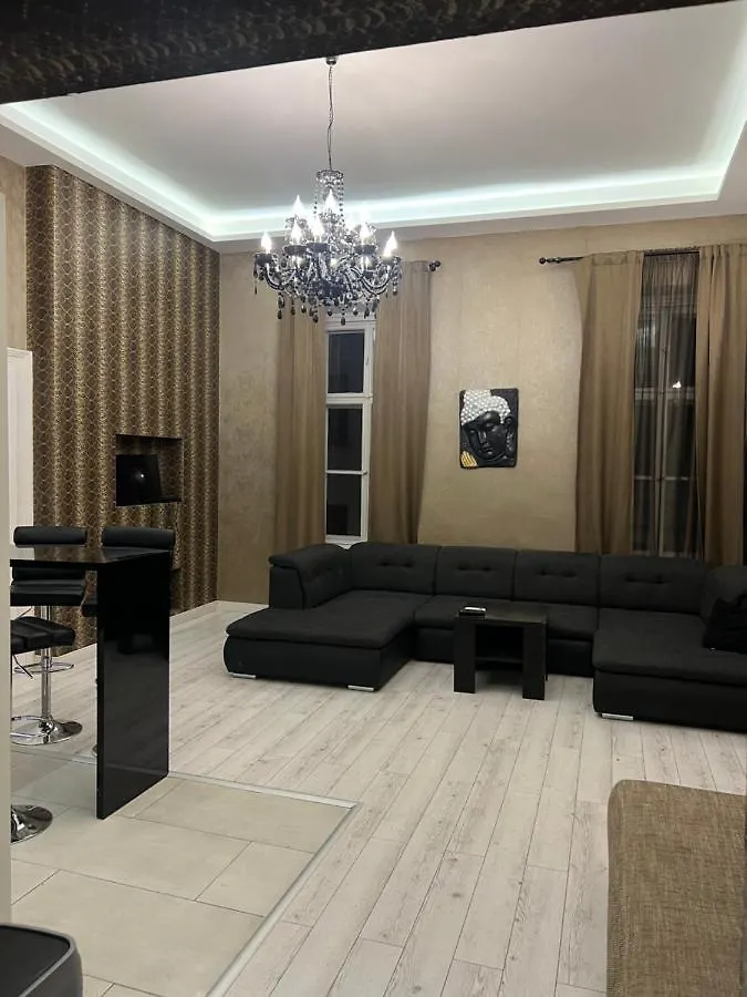 Cathedral Luxury Apartment Budapest