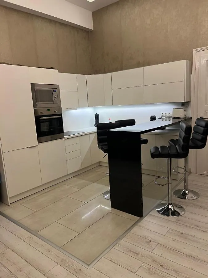 Cathedral Luxury Apartment Budapest 0*,