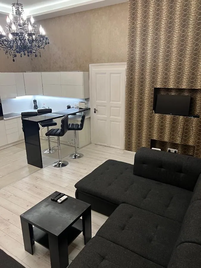 Cathedral Luxury Apartment Budapest