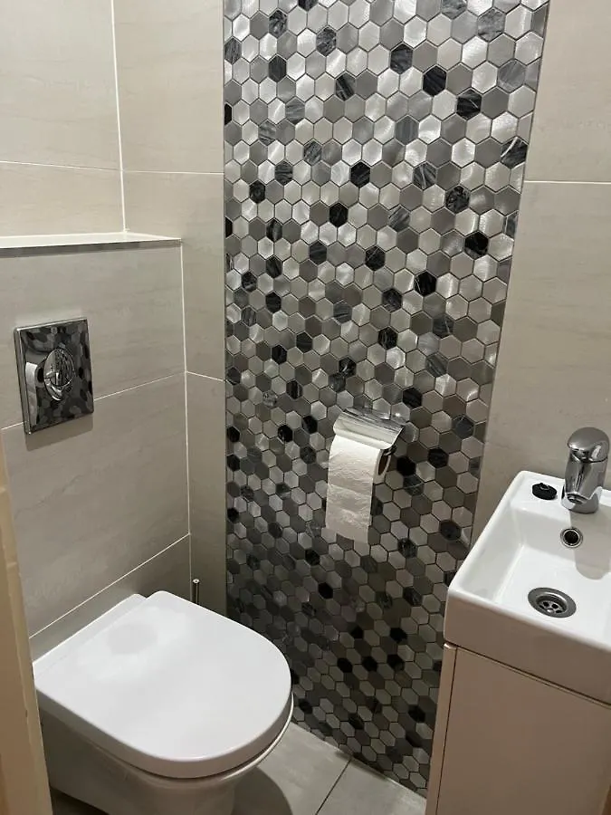Cathedral Luxury Apartment Budapest Hungary